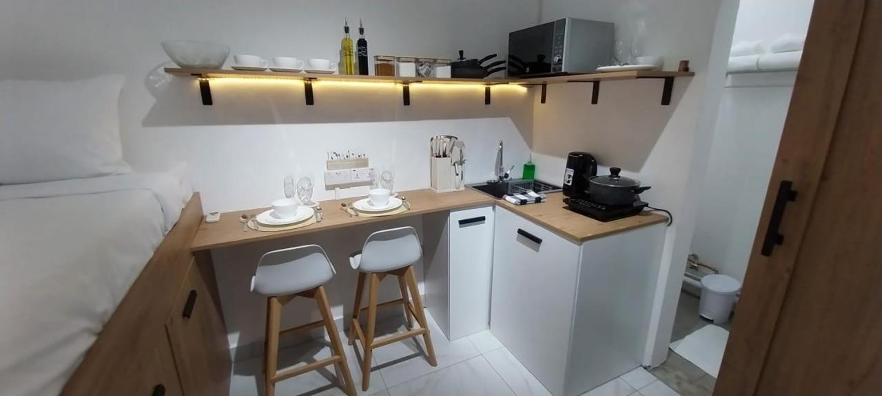 Cosy Studio With All Amenities Гранд-Бэй Экстерьер фото